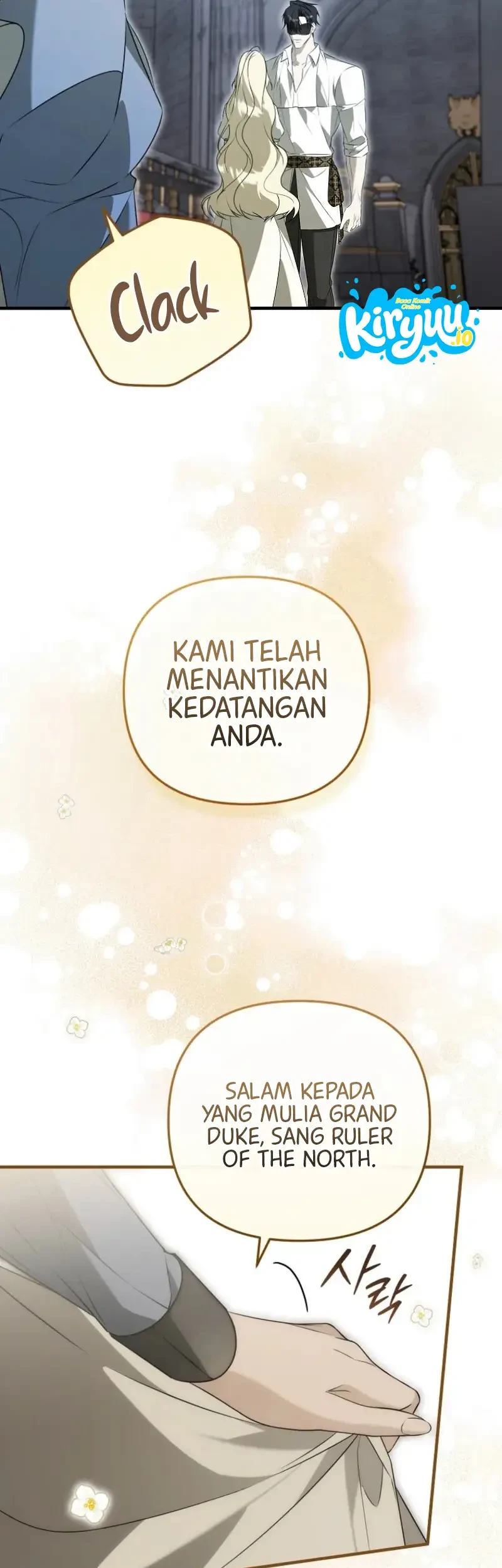 I Will Become the Ex-Wife of the Beast Chapter 17 Gambar 9