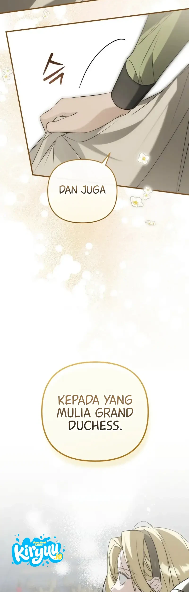 I Will Become the Ex-Wife of the Beast Chapter 17 Gambar 10