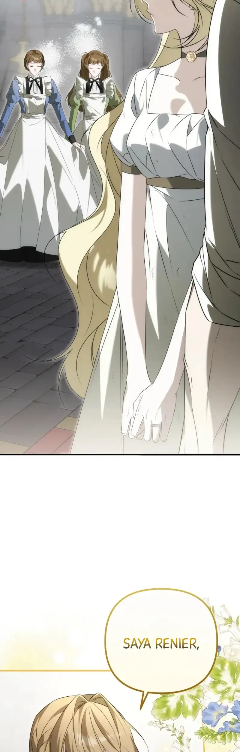 I Will Become the Ex-Wife of the Beast Chapter 17 Gambar 11