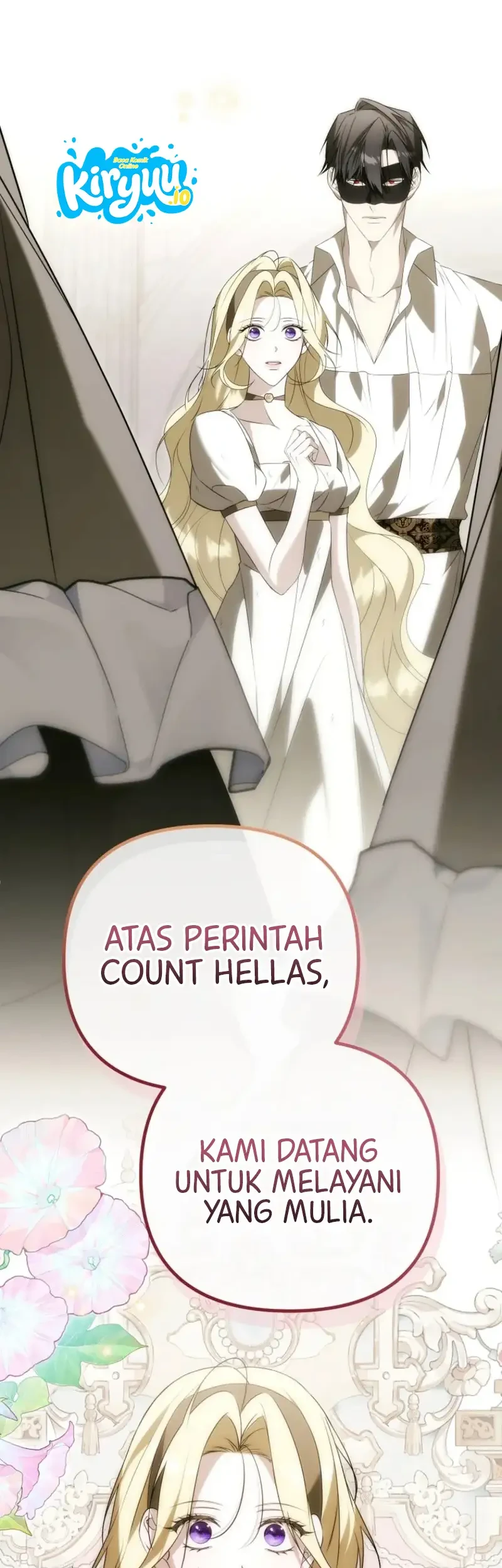 I Will Become the Ex-Wife of the Beast Chapter 17 Gambar 14