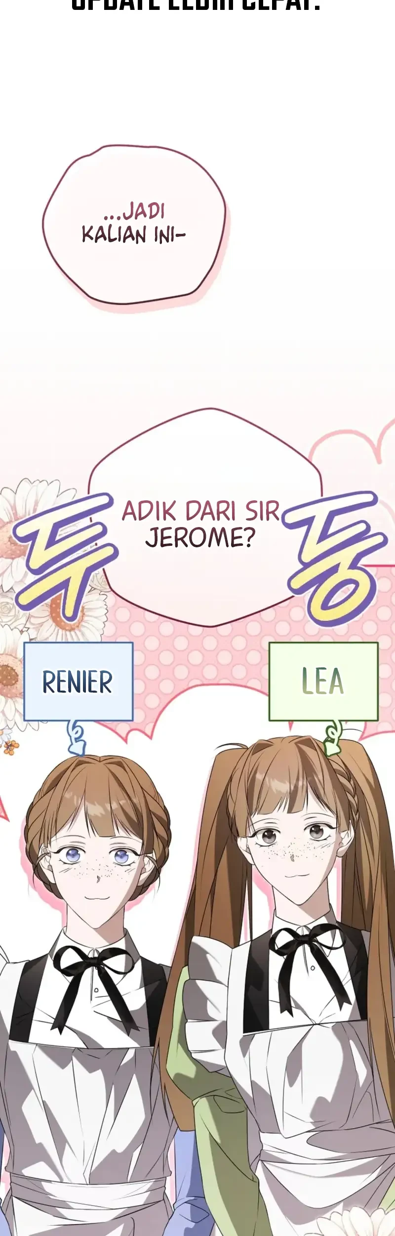 I Will Become the Ex-Wife of the Beast Chapter 17 Gambar 17
