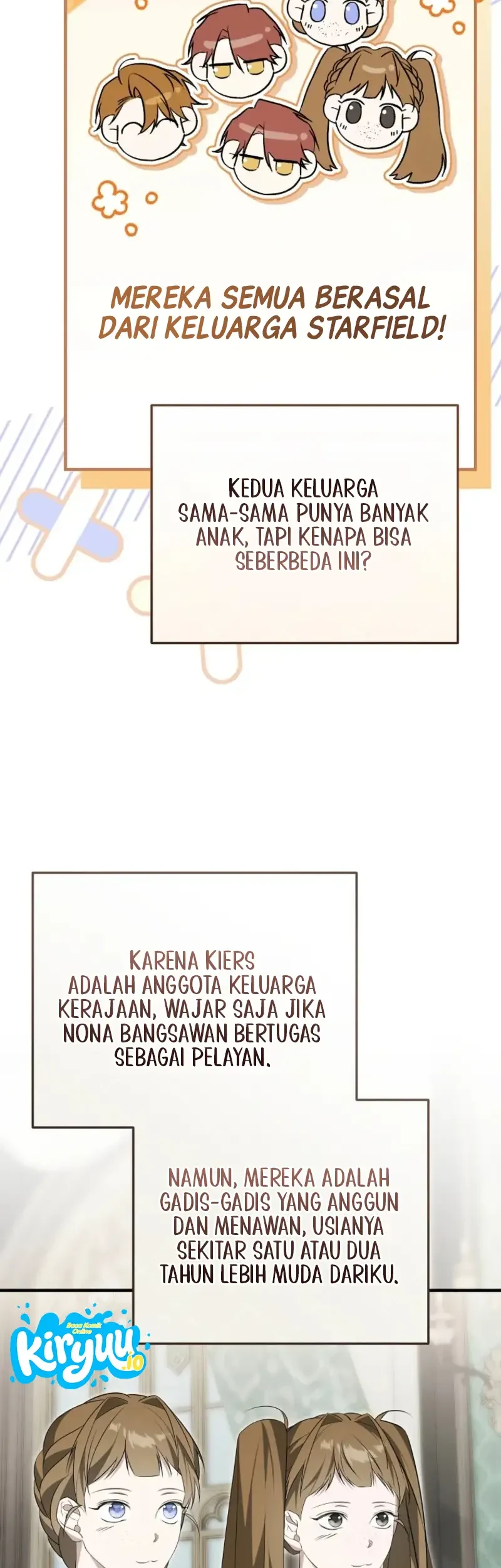I Will Become the Ex-Wife of the Beast Chapter 17 Gambar 21