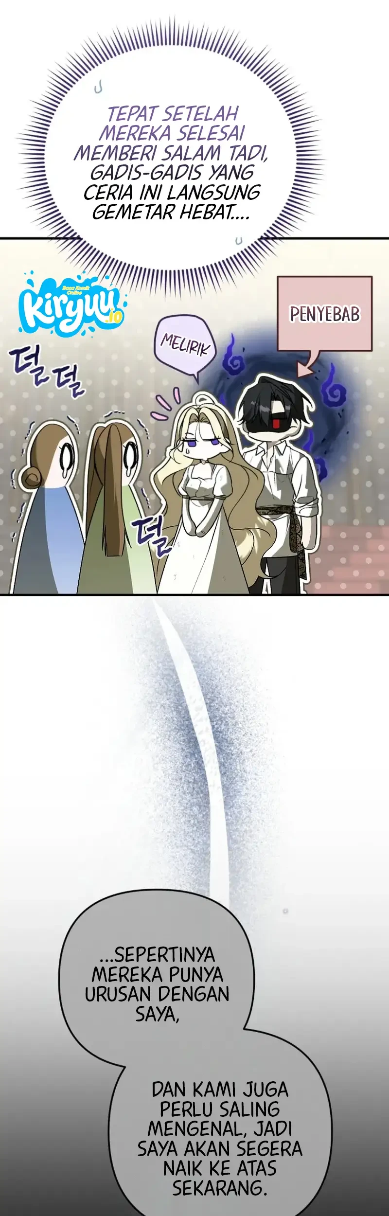 I Will Become the Ex-Wife of the Beast Chapter 17 Gambar 26