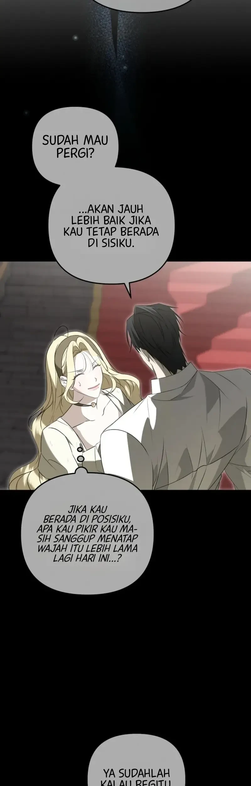 I Will Become the Ex-Wife of the Beast Chapter 17 Gambar 27