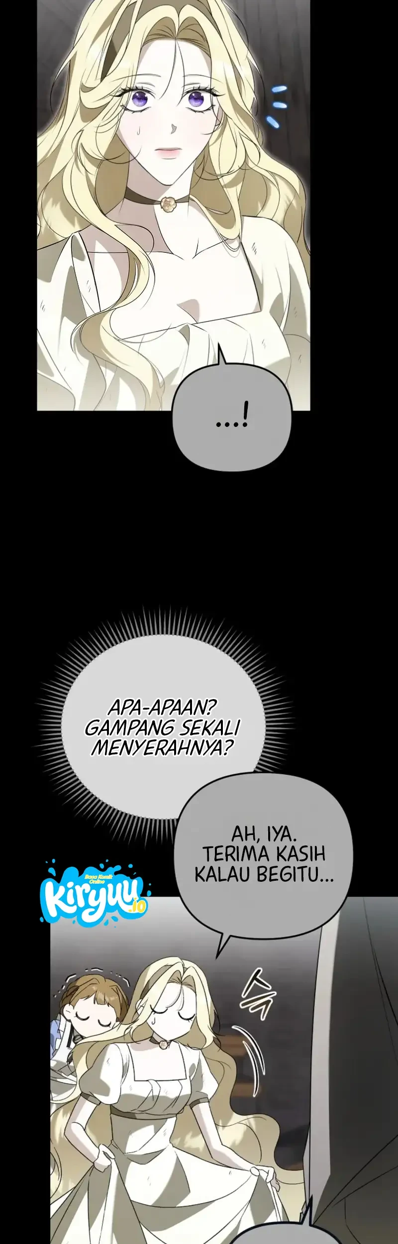 I Will Become the Ex-Wife of the Beast Chapter 17 Gambar 29