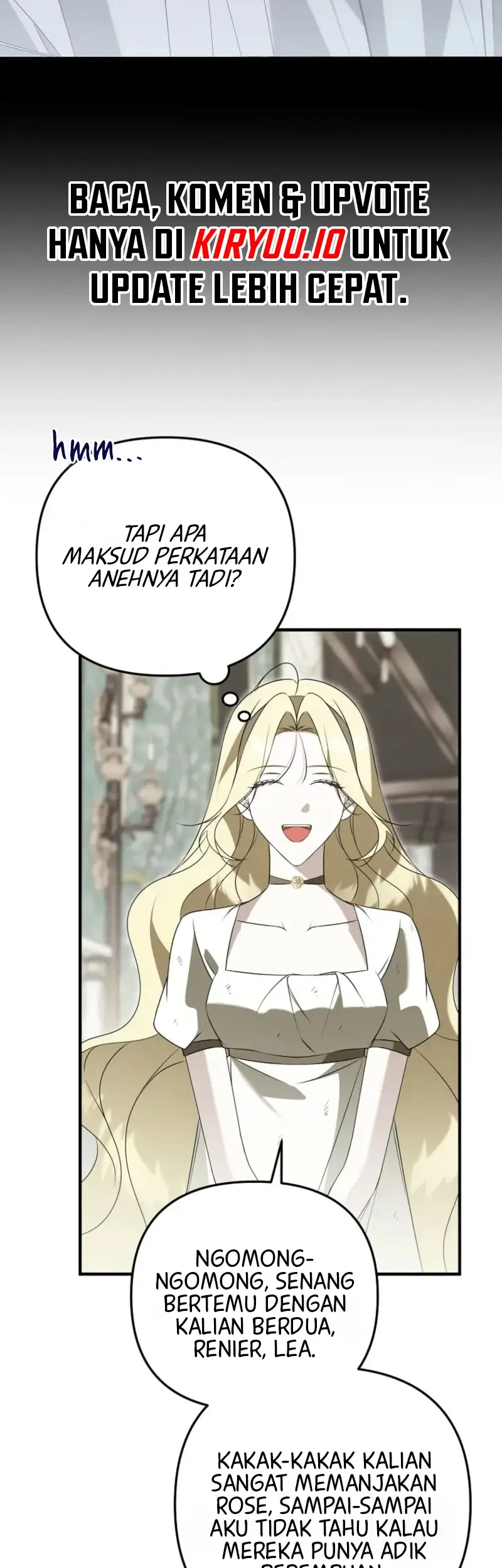 I Will Become the Ex-Wife of the Beast Chapter 17 Gambar 31