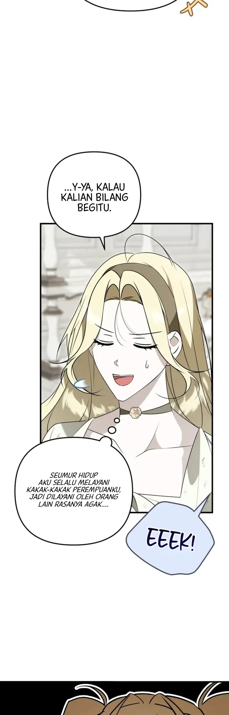 I Will Become the Ex-Wife of the Beast Chapter 17 Gambar 34