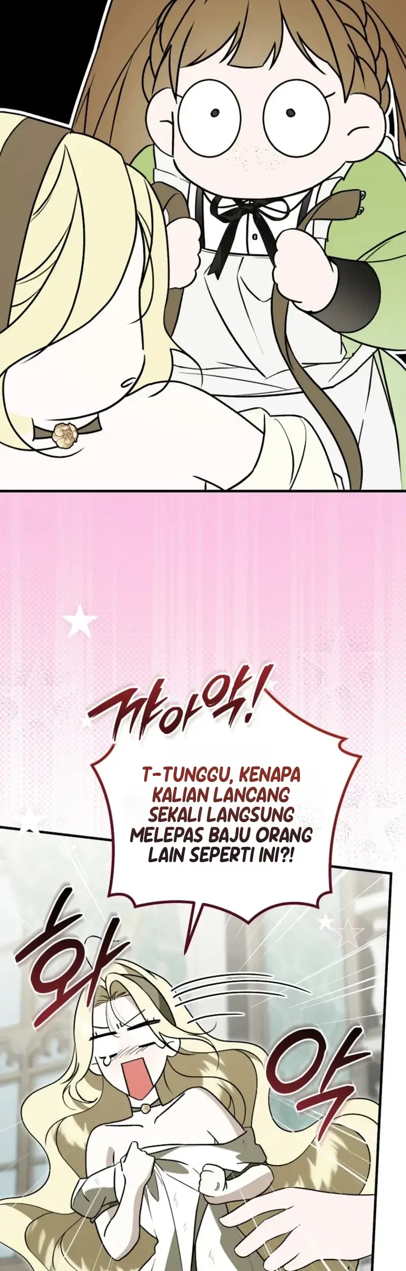 I Will Become the Ex-Wife of the Beast Chapter 17 Gambar 35