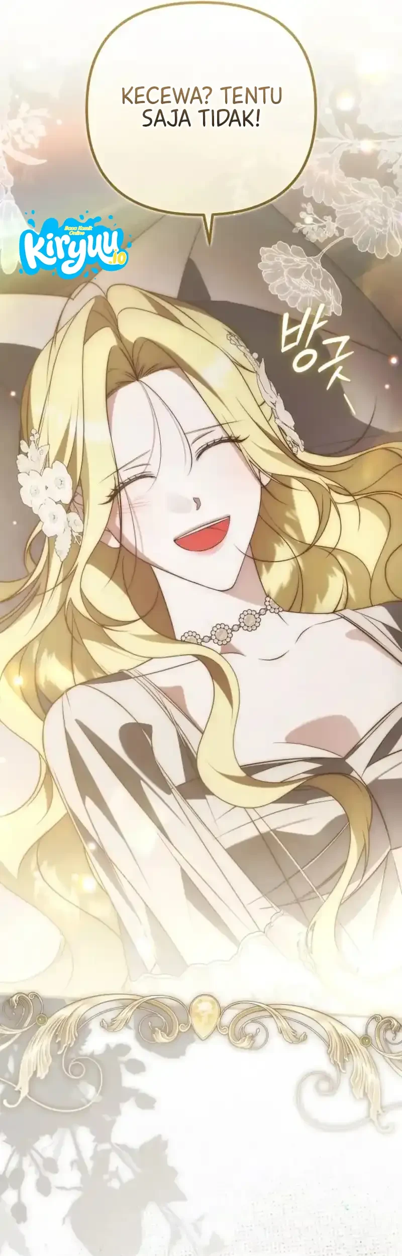 I Will Become the Ex-Wife of the Beast Chapter 18 Gambar 37