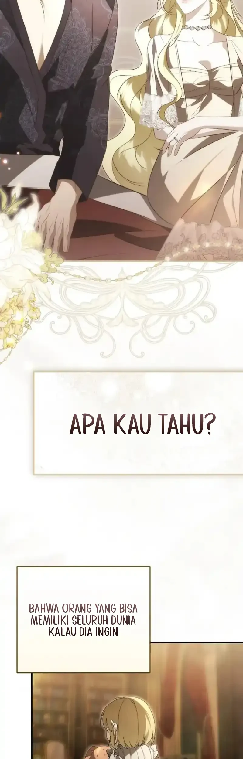 I Will Become the Ex-Wife of the Beast Chapter 18 Gambar 39