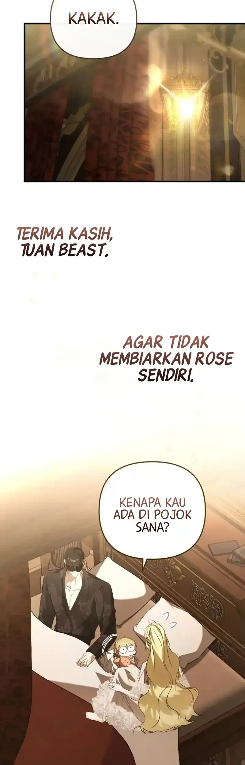 I Will Become the Ex-Wife of the Beast Chapter 18 Gambar 42