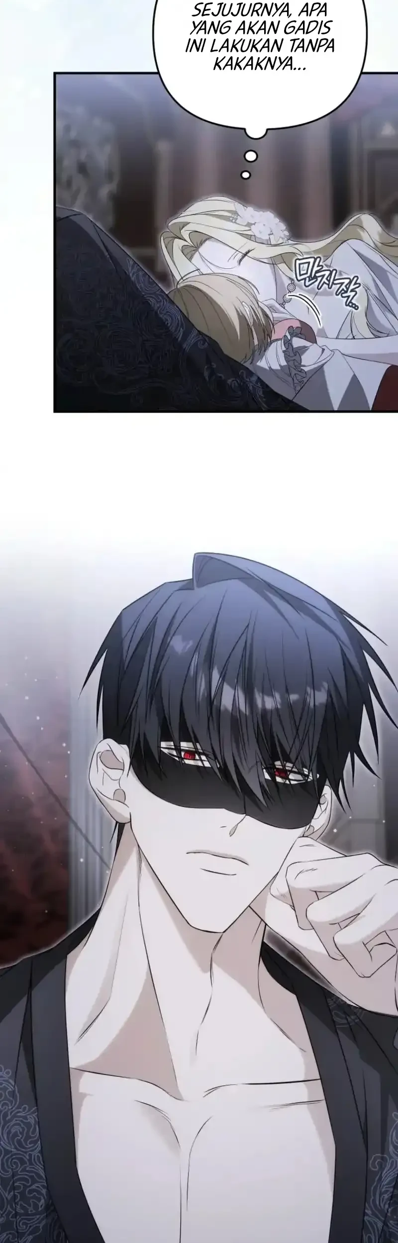 I Will Become the Ex-Wife of the Beast Chapter 18 Gambar 47