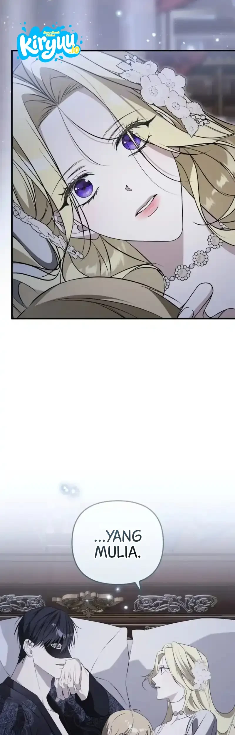 I Will Become the Ex-Wife of the Beast Chapter 18 Gambar 49