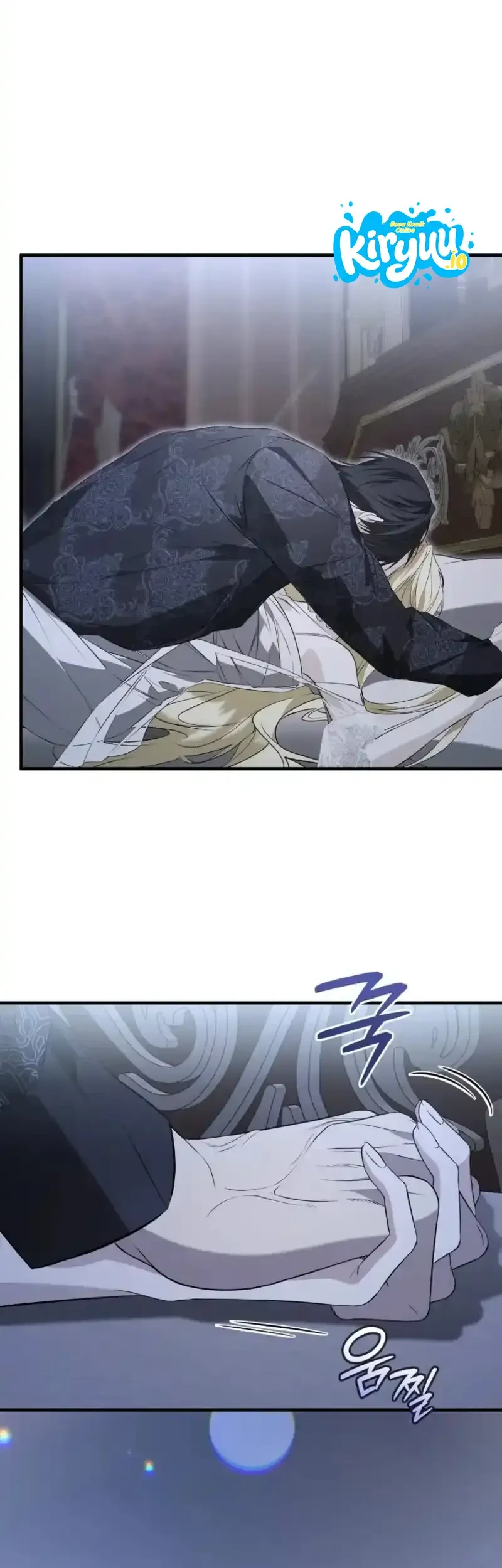I Will Become the Ex-Wife of the Beast Chapter 18 Gambar 54