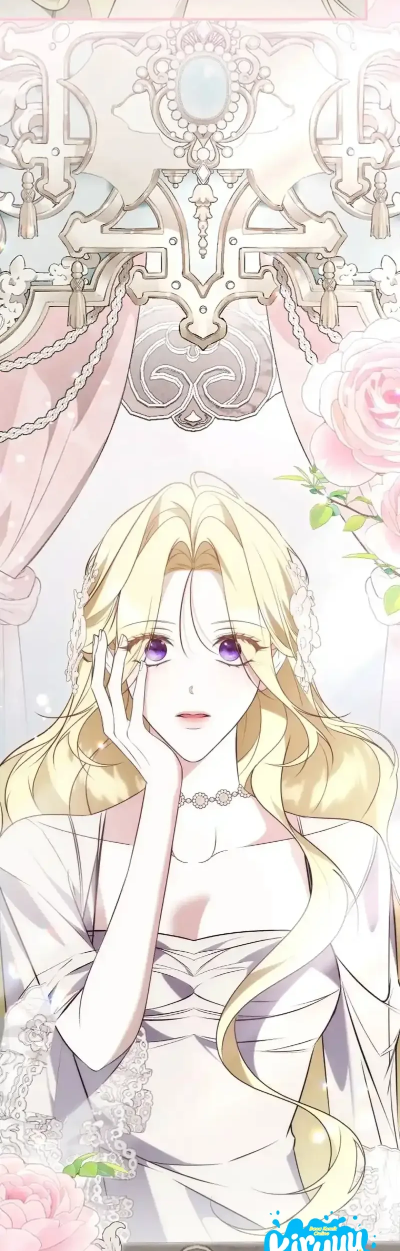 Manhwa I Will Become the Ex-Wife of the Beast Chapter 18 gambar 2