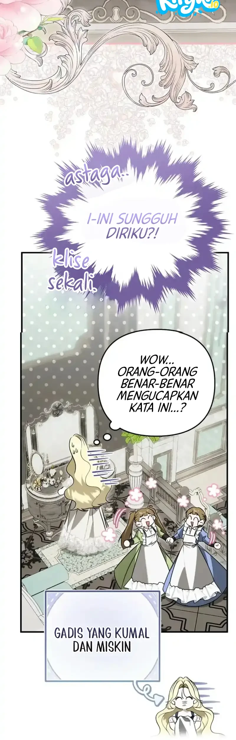 I Will Become the Ex-Wife of the Beast Chapter 18 Gambar 3