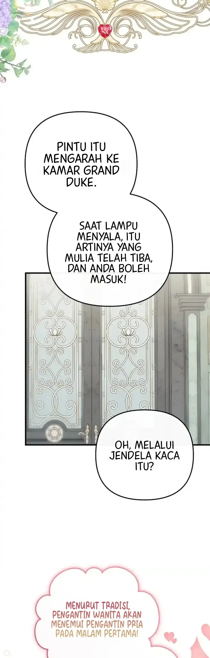 I Will Become the Ex-Wife of the Beast Chapter 18 Gambar 7