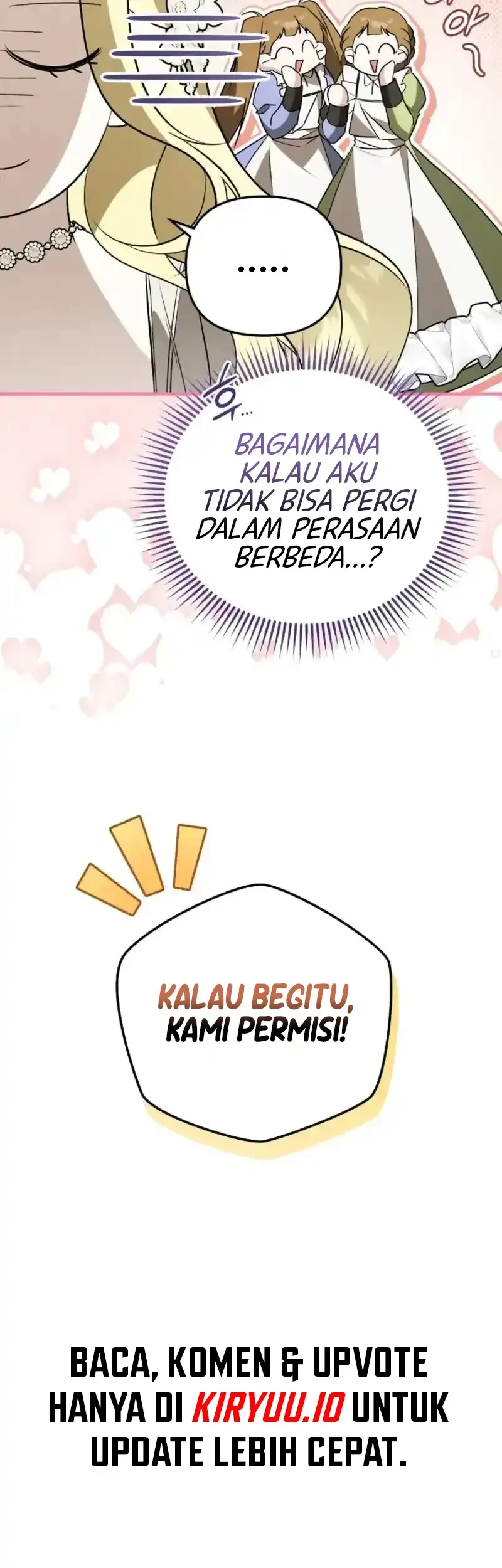 I Will Become the Ex-Wife of the Beast Chapter 18 Gambar 9
