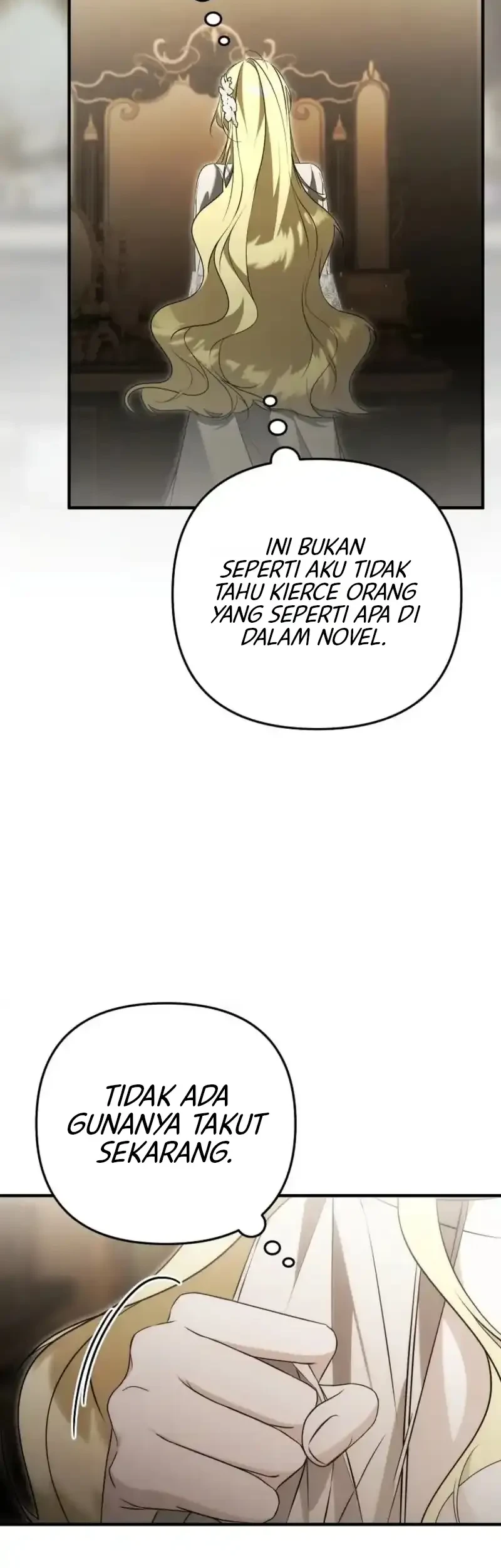 I Will Become the Ex-Wife of the Beast Chapter 18 Gambar 11