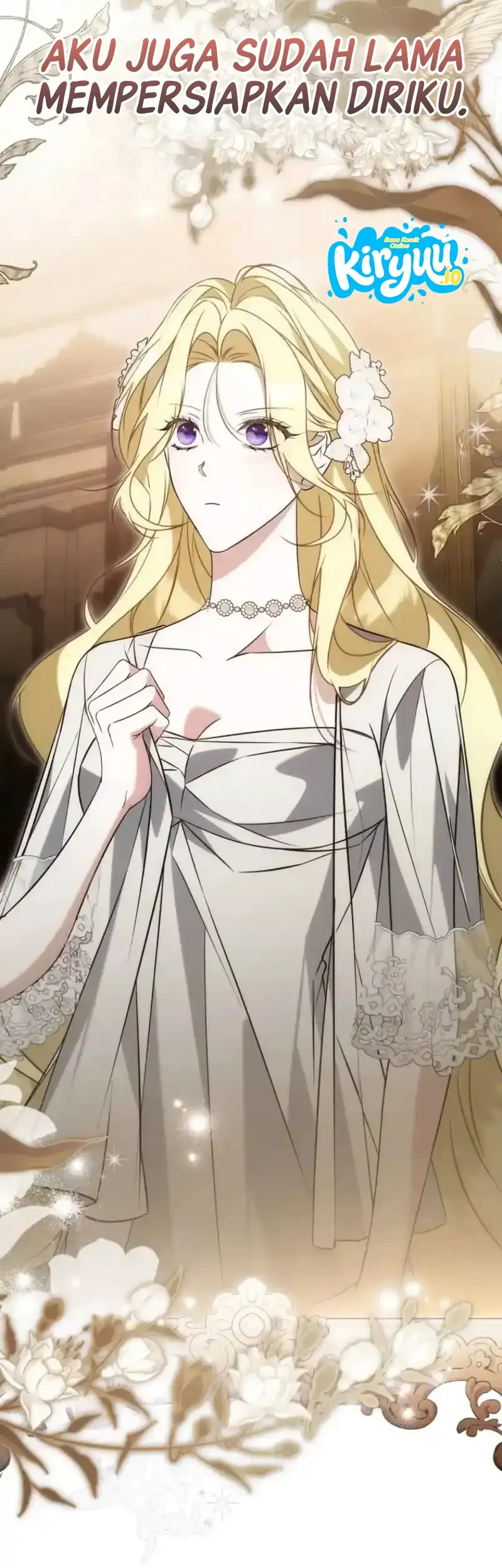I Will Become the Ex-Wife of the Beast Chapter 18 Gambar 13