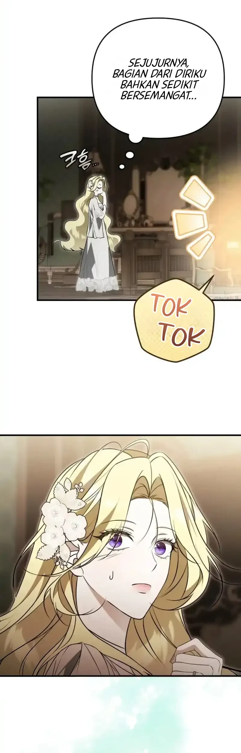 I Will Become the Ex-Wife of the Beast Chapter 18 Gambar 14