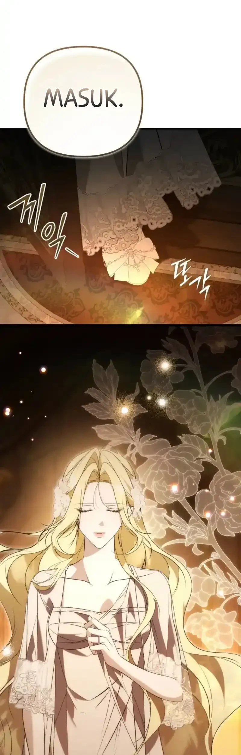 I Will Become the Ex-Wife of the Beast Chapter 18 Gambar 17