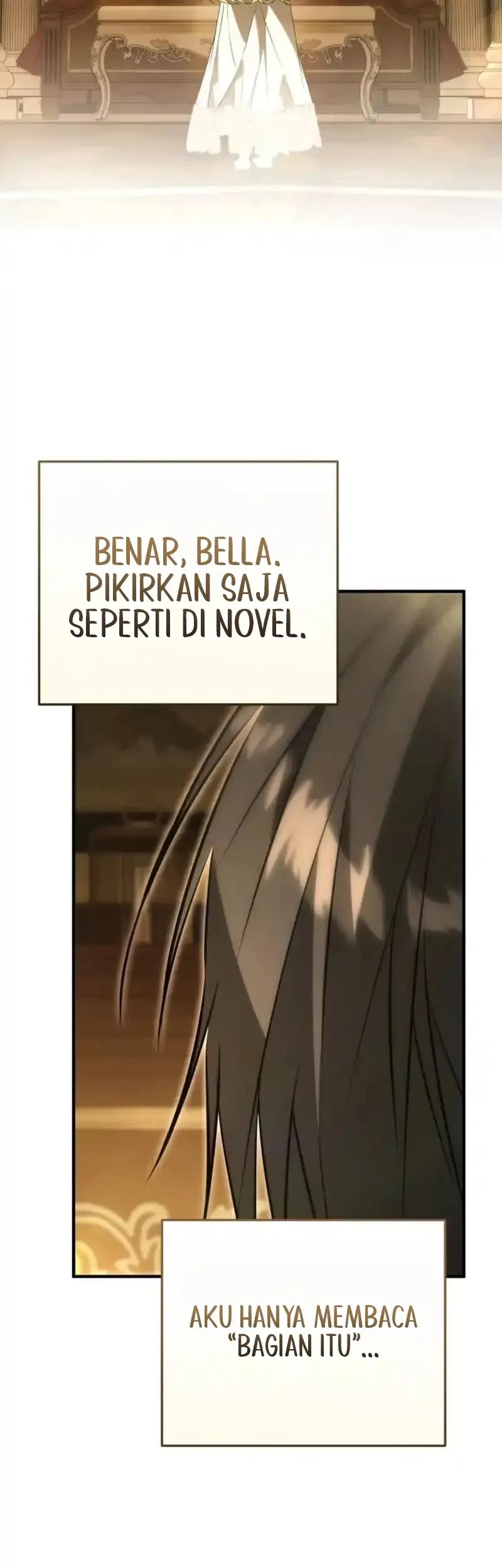 I Will Become the Ex-Wife of the Beast Chapter 18 Gambar 21