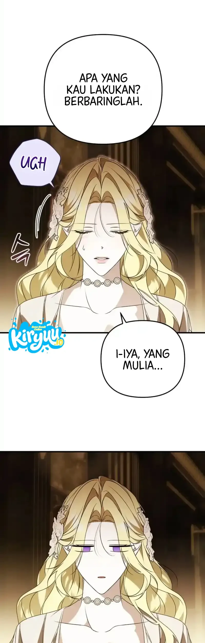 I Will Become the Ex-Wife of the Beast Chapter 18 Gambar 22