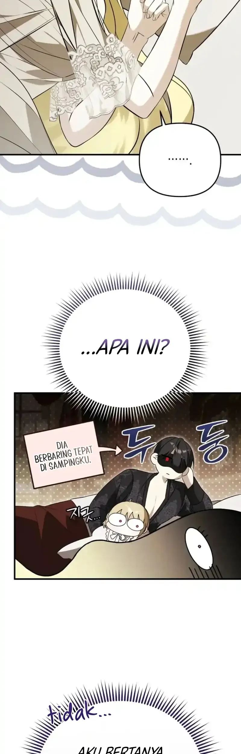 I Will Become the Ex-Wife of the Beast Chapter 18 Gambar 27