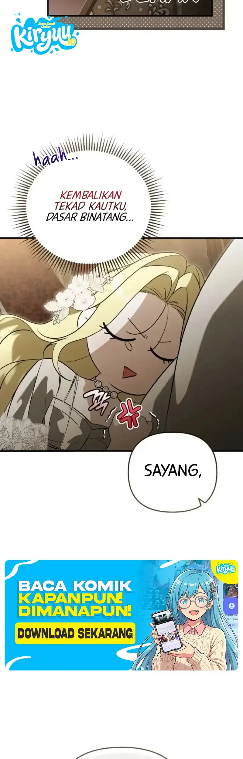 I Will Become the Ex-Wife of the Beast Chapter 18 Gambar 30