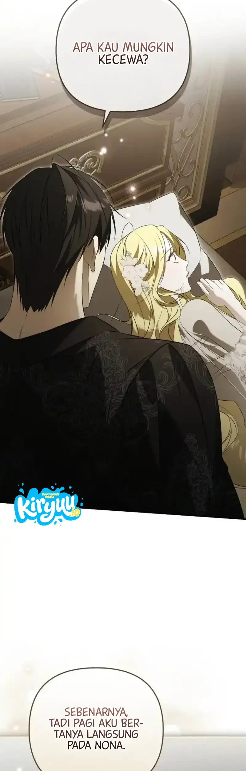 I Will Become the Ex-Wife of the Beast Chapter 18 Gambar 31