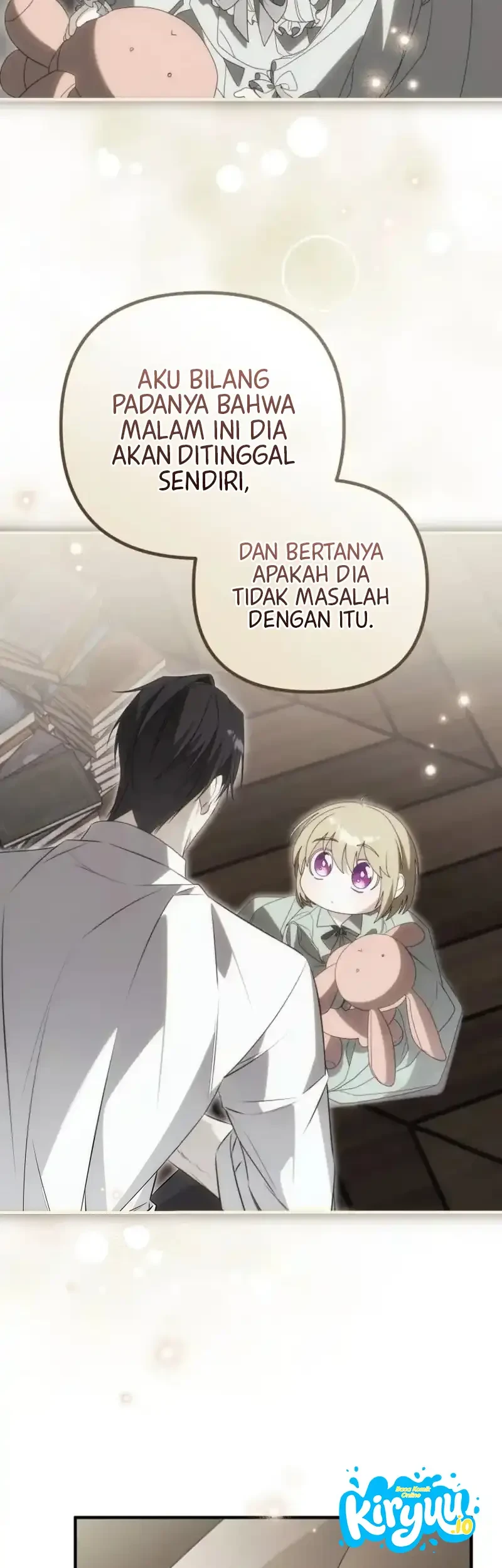 I Will Become the Ex-Wife of the Beast Chapter 18 Gambar 33