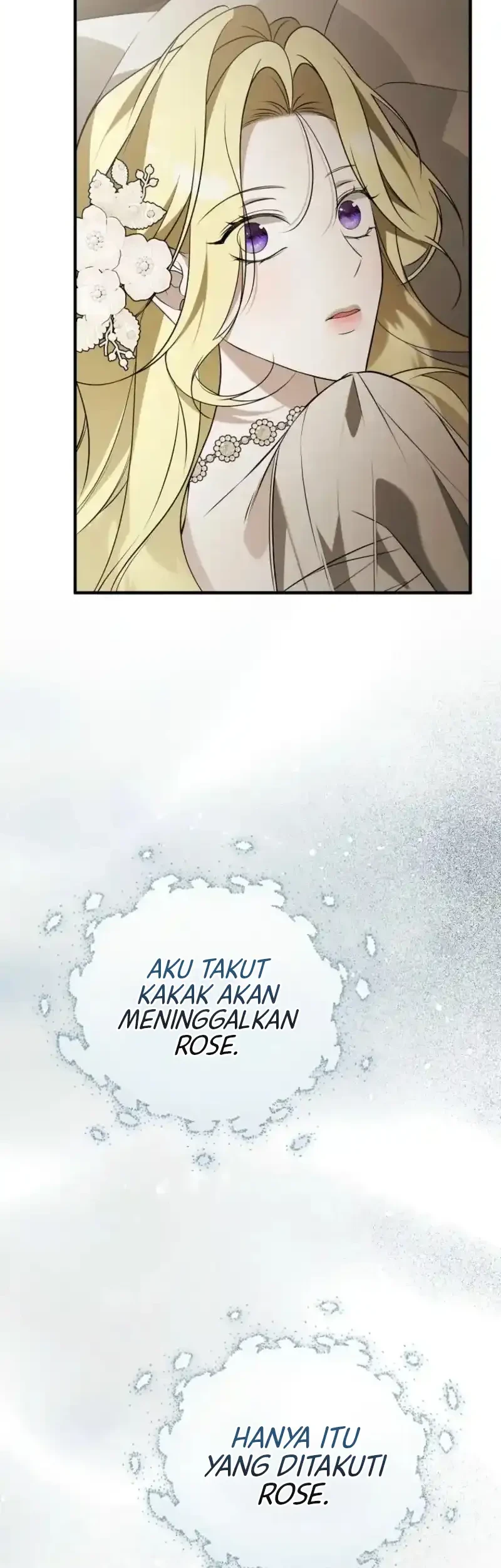 I Will Become the Ex-Wife of the Beast Chapter 18 Gambar 34