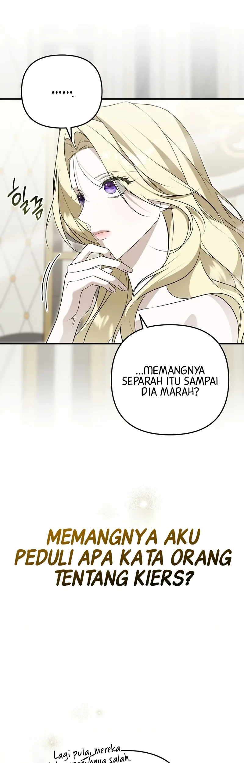 I Will Become the Ex-Wife of the Beast Chapter 19 Gambar 40