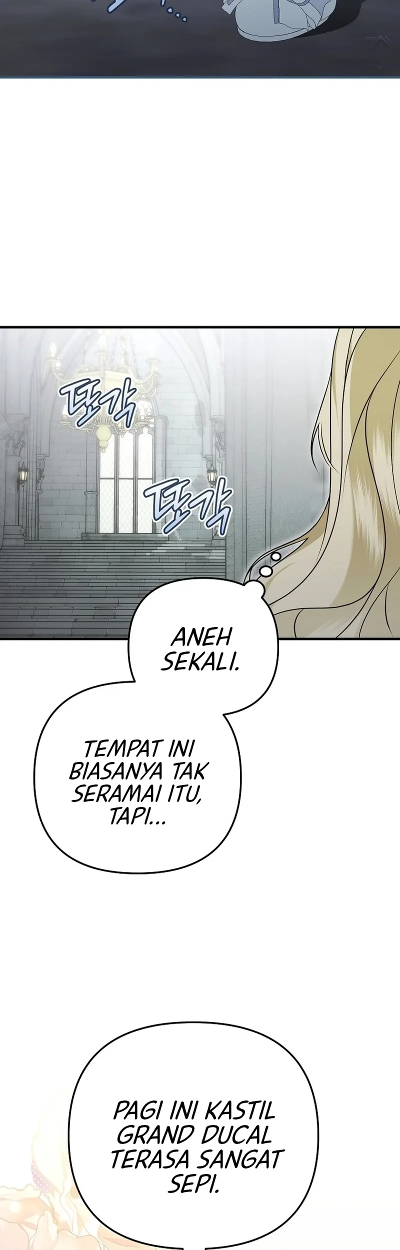 I Will Become the Ex-Wife of the Beast Chapter 19 Gambar 47