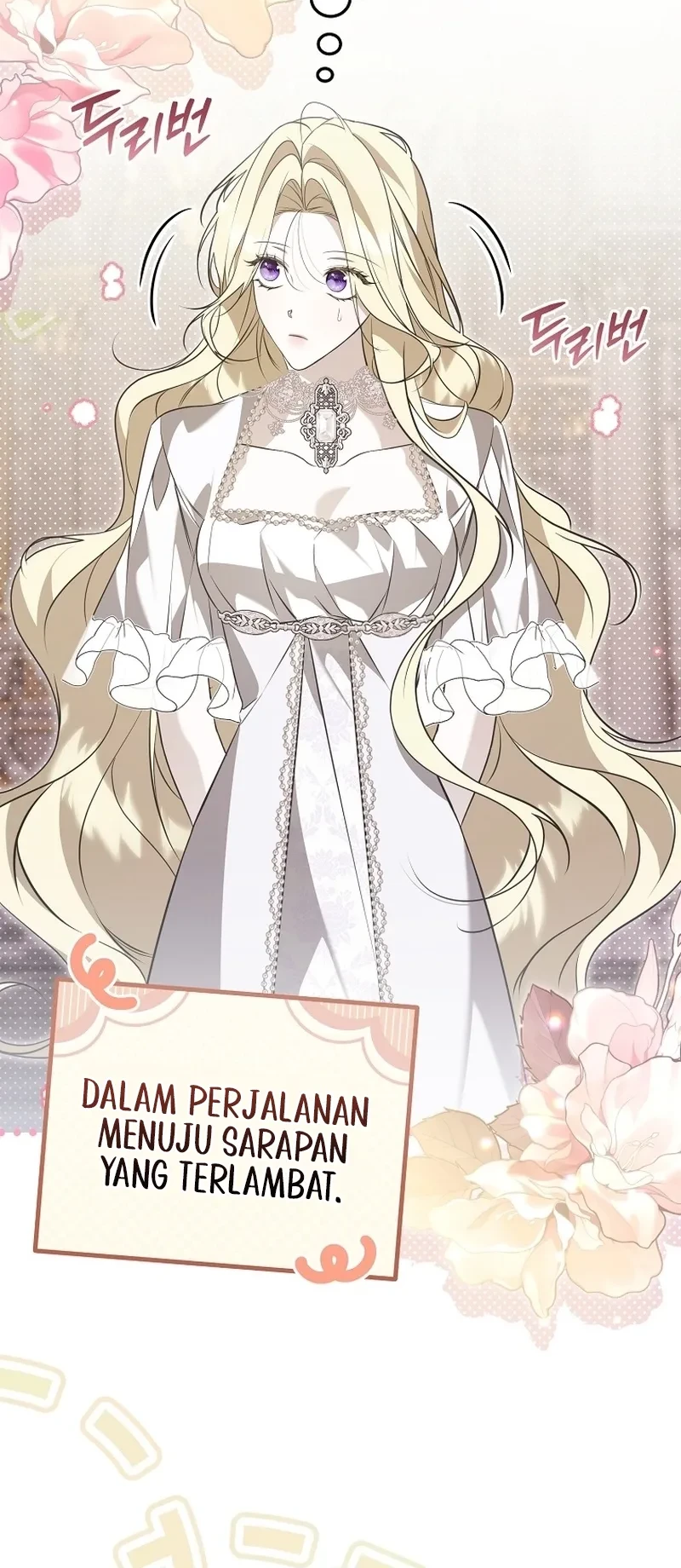 I Will Become the Ex-Wife of the Beast Chapter 19 Gambar 48