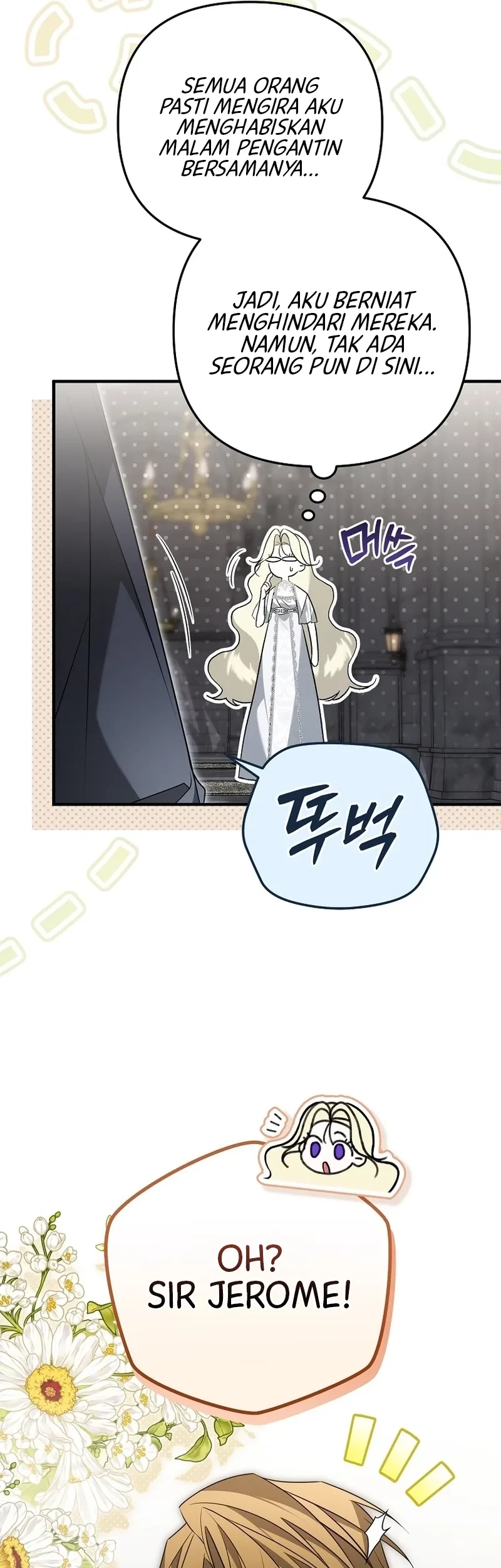 I Will Become the Ex-Wife of the Beast Chapter 19 Gambar 49