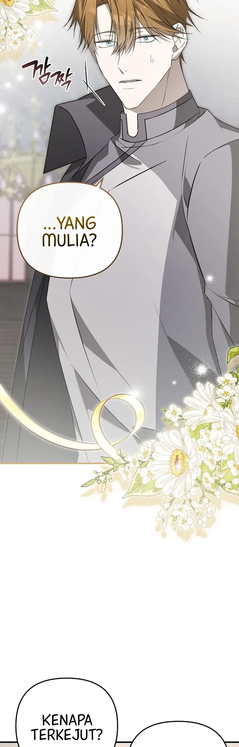 I Will Become the Ex-Wife of the Beast Chapter 19 Gambar 50