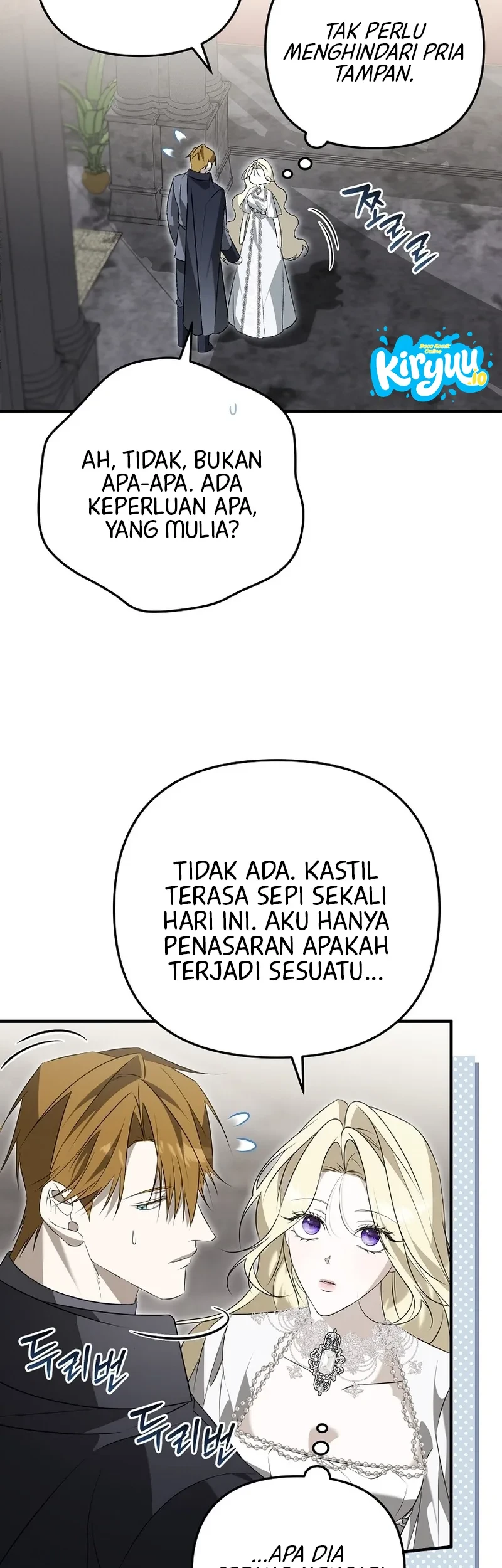 I Will Become the Ex-Wife of the Beast Chapter 19 Gambar 51