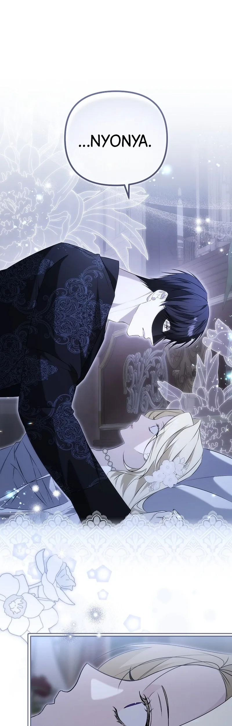 Manhwa I Will Become the Ex-Wife of the Beast Chapter 19 gambar 2