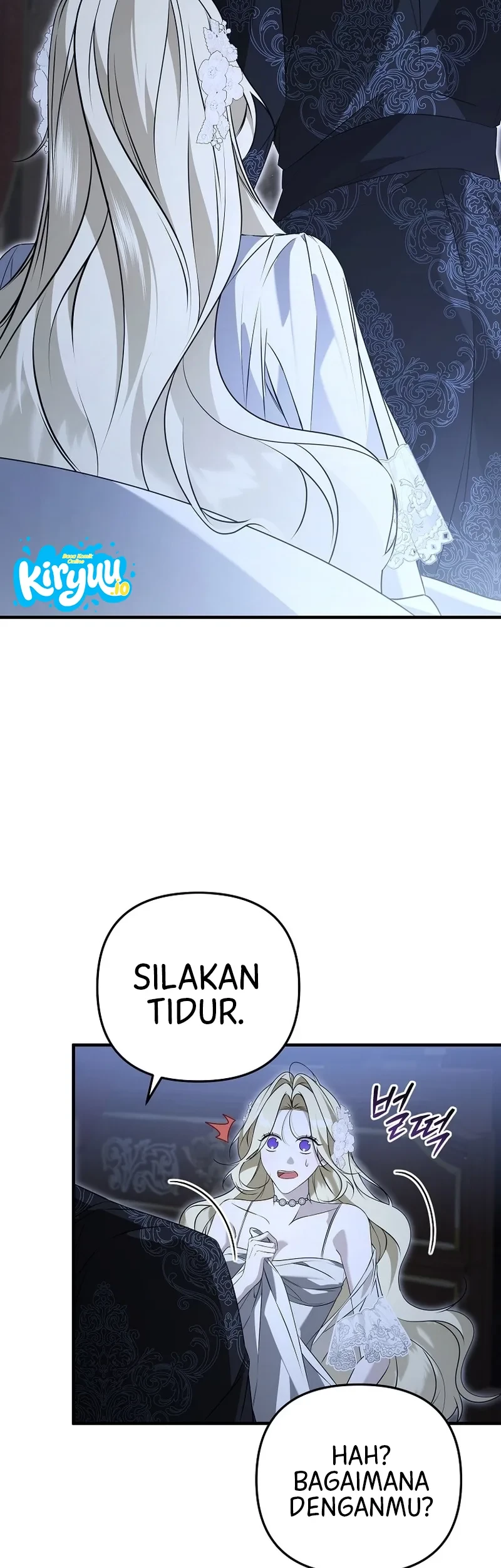 I Will Become the Ex-Wife of the Beast Chapter 19 Gambar 4