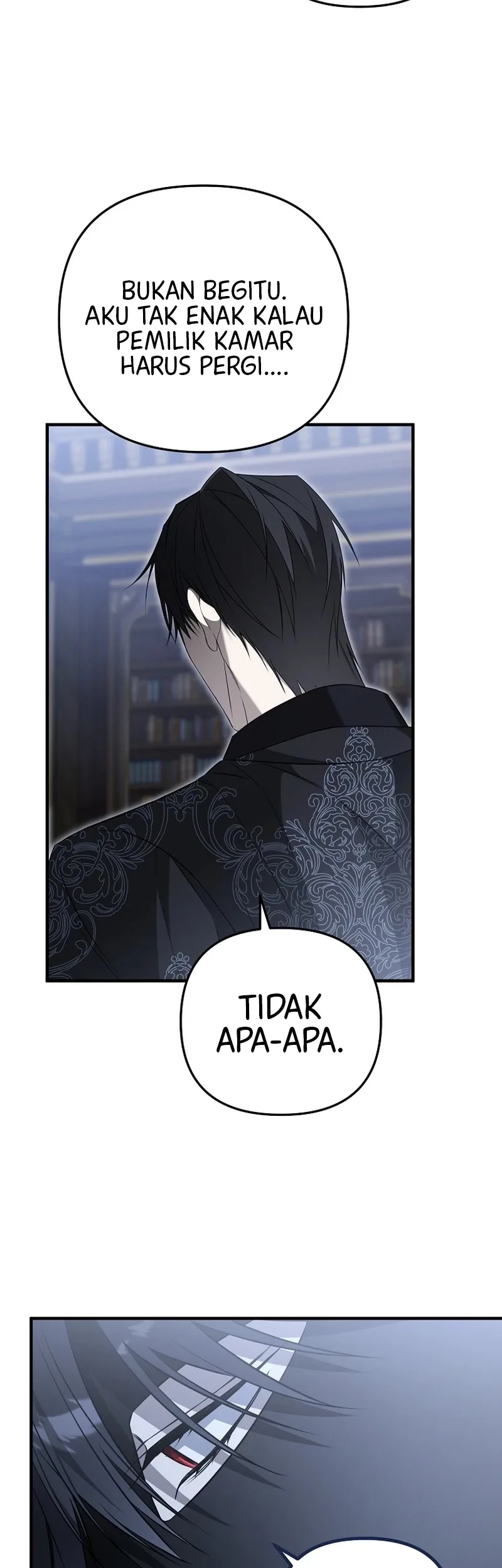 I Will Become the Ex-Wife of the Beast Chapter 19 Gambar 5