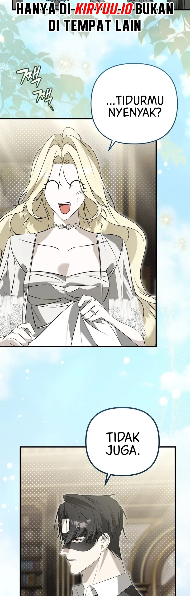 I Will Become the Ex-Wife of the Beast Chapter 19 Gambar 10