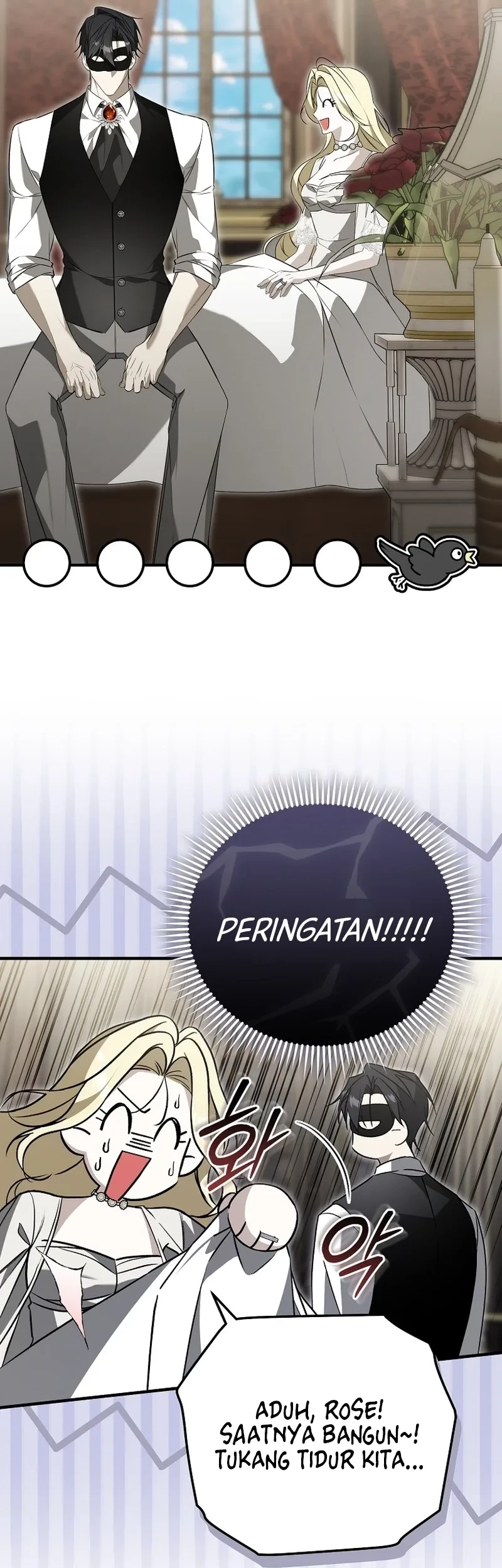 I Will Become the Ex-Wife of the Beast Chapter 19 Gambar 12