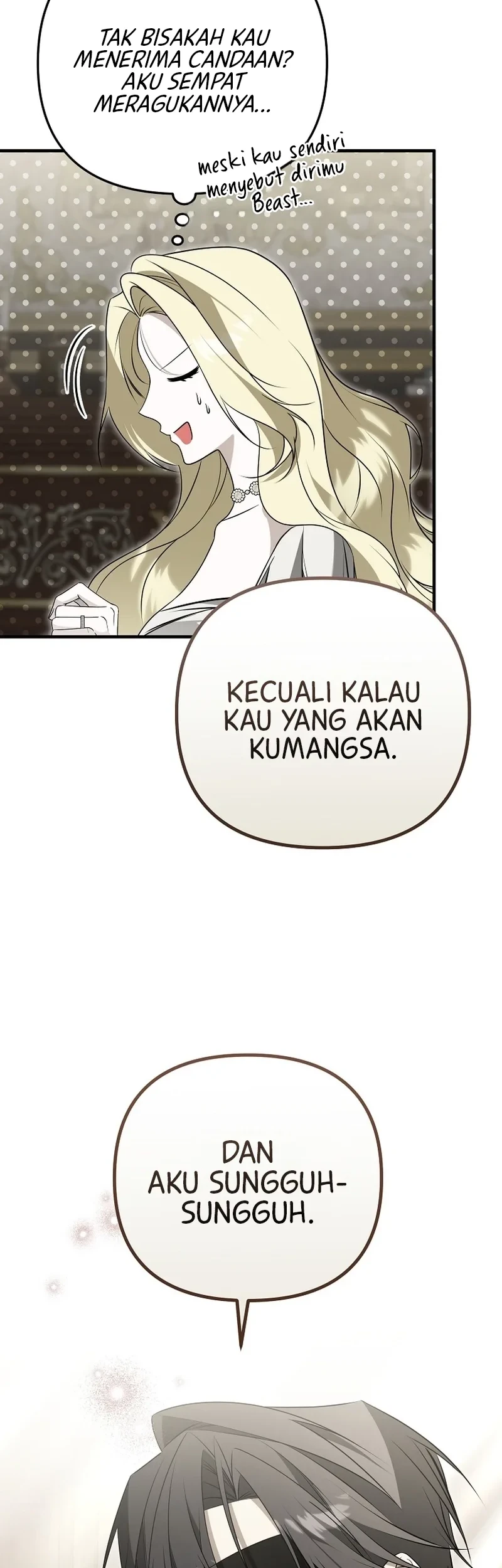 I Will Become the Ex-Wife of the Beast Chapter 19 Gambar 15