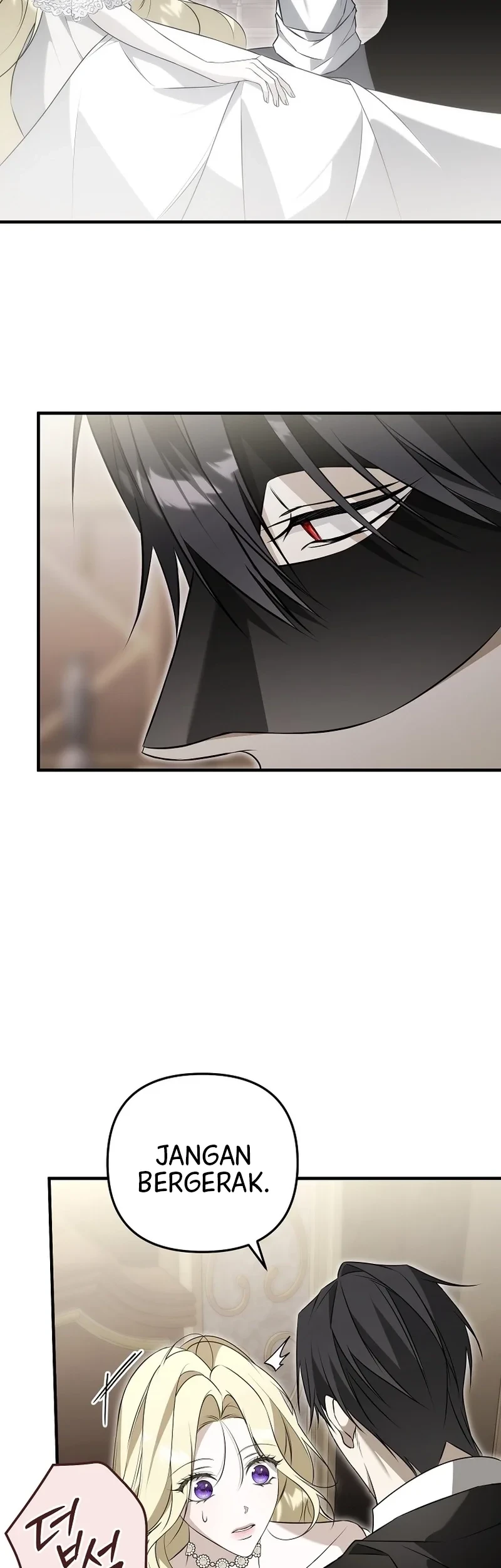 I Will Become the Ex-Wife of the Beast Chapter 19 Gambar 18