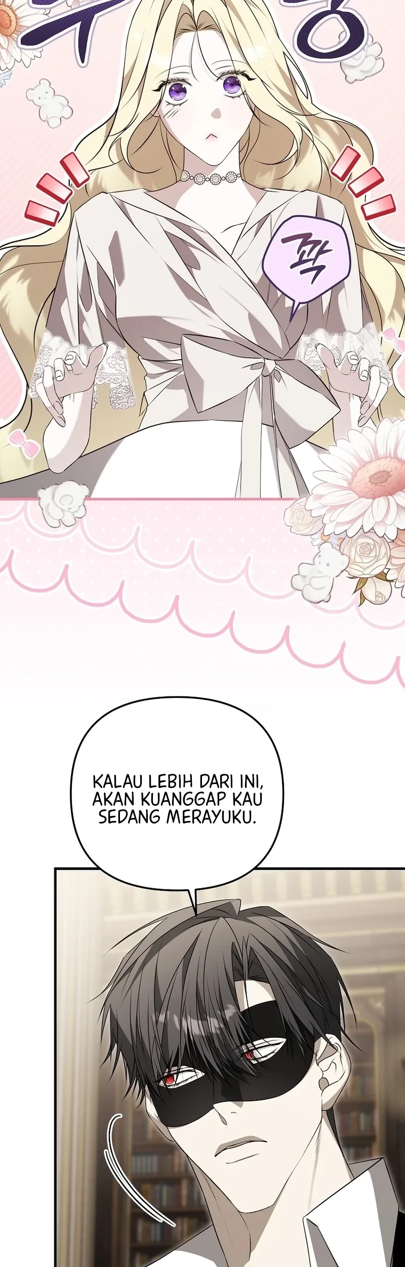 I Will Become the Ex-Wife of the Beast Chapter 19 Gambar 20
