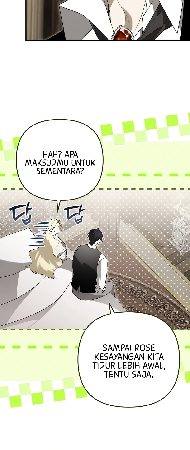 I Will Become the Ex-Wife of the Beast Chapter 19 Gambar 21