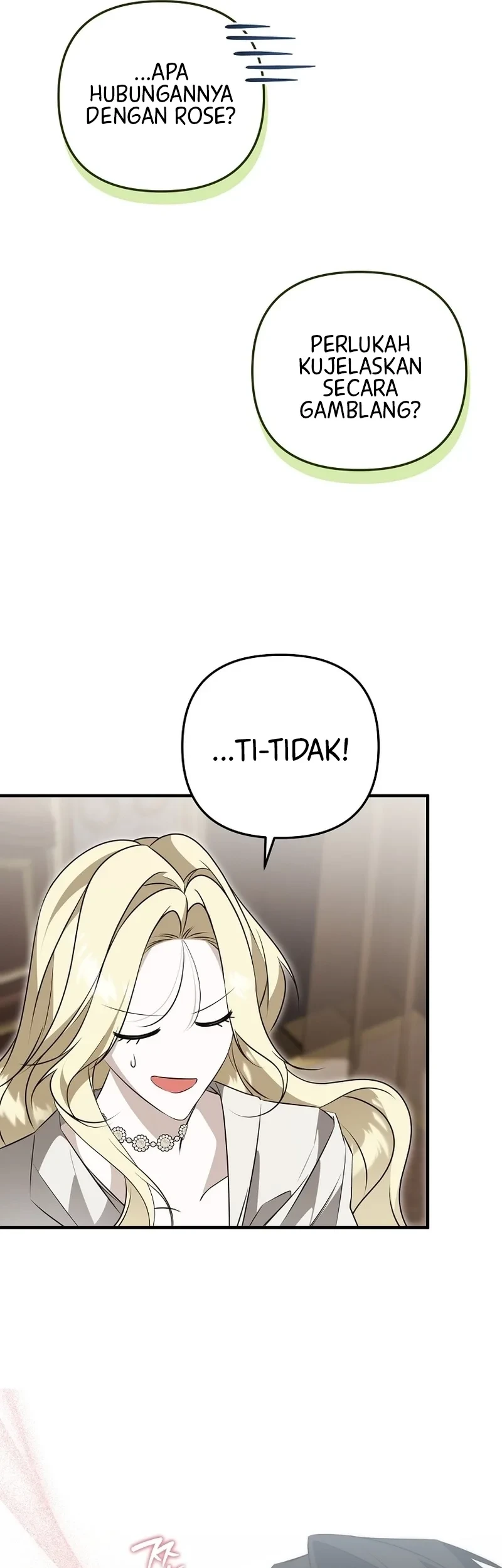 I Will Become the Ex-Wife of the Beast Chapter 19 Gambar 22