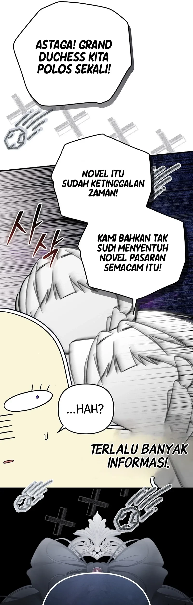 I Will Become the Ex-Wife of the Beast Chapter 19 Gambar 30